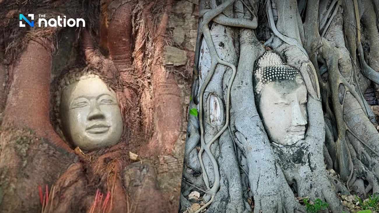 Medsos "Panas" Soal Perdebatan Kuil Kamboja Tiru Landmark Ayutthaya Thailand